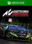 Assetto Corsa Competizione Xbox One | SERIES X|S КЛЮЧ - irongamers.ru