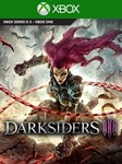 Darksiders III - Blades & Whip  XBOX ONE  X|S Ключ