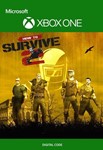 How To Survive 2 Xbox One  Series X|S ключ