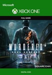 Murdered: Soul Suspect Xbox One Series X S ключ