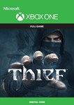 Thief Xbox One Xbox Series X|S ключ