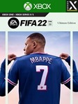 FIFA 22 Ultimate XBOX ONE SERIES X|S КЛЮЧ - irongamers.ru