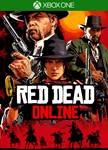 RED DEAD ONLINE XBOX ONE SERIES X S КЛЮЧ