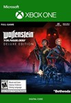 Wolfenstein: Youngblood Deluxe Edition Xbox ключ