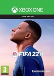 FIFA 22 XBOX ONE  KEY - irongamers.ru