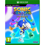 Sonic Colours: Ultimate Xbox One X S ключ