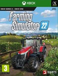 Farming Simulator 22 XBOX ONE XBOX SERIES X S Key