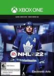 NHL™ 22 XBOX ONE  Ключ