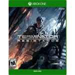 TERMINATOR: RESISTANCE XBOX ONE & XBOX SERIES X|S KEY