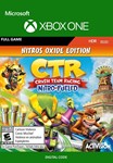 Crash Team Racing Nitro-Fueled - Nitros Oxide Xbox ключ