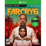 FAR CRY 6 Xbox One & Series X|S key