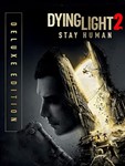 Dying Light 2 Deluxe Edition XBOX КЛЮЧ