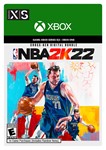 NBA 2K22 CROSS-GEN DIGITAL BUNDLE XBOX ONE,SERIES КЛЮЧ