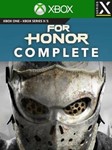 For Honor Complete Edition Xbox One & Series X|S KEY - irongamers.ru
