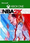 NBA 2K22 Xbox ONE КЛЮЧ