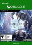 Monster Hunter World: Iceborne XBOX ONE SERIES X|S KEY