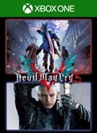 Devil May Cry 5  + Vergil Xbox One Series XS КЛЮЧ