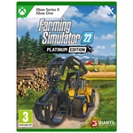 Farming Simulator 22 - Platinum Edition XBOX ONE SERIES