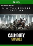 CALL OF DUTY®: WWII - DIGITAL DELUXE XBOX KEY