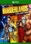 BORDERLANDS LEGENDARY COLLECTION XBOX ONE & X|S КЛЮЧ