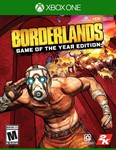 Borderlands: Game of the Year Edition XBOX ONE XS KEY - irongamers.ru