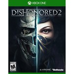 Dishonored 2 XBOX ONE / XBOX SERIES X|S КЛЮЧ