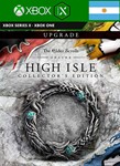 The Elder Scrolls Online: High Isle CE Upgrade XBOX