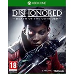 Dishonored: Death of the Outsider  XBOX