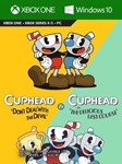 Cuphead & The Delicious Last Course Xbox One X|S ключ