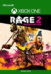 RAGE 2: Deluxe Edition XBOX ONE X|S KEY - irongamers.ru