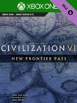 Civilization VI: New Frontier Pass XBOX ONE X/S Ключ