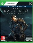 The Callisto Protocol Day One Edition Xbox Series X|S