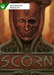 SCORN XBOX SERIES X|S PC WIN 10 Ключ