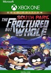 South Park: The Fractured but Whole Gold XBOX КЛЮЧ