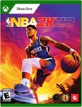 NBA 2K23 Standard Edition XBOX ONE КЛЮЧ