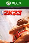 NBA 2K23 Michael Jordan Edition XBOX ONE Series XS КЛЮЧ
