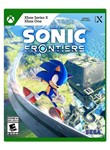 SONIC FRONTIERS XBOX ONE & SERIES X|S КЛЮЧ