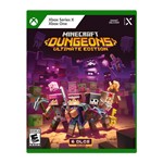 MINECRAFT DUNGEONS: МАКСИМАЛЬНЫЙ ВЫПУСК XBOX ONE X/S