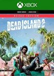 Dead Island 2 DELUXE (2023) XBOX ONE SERIES X|S KEY