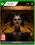 Diablo IV - Ultimate XBOX ONE  SERIES X|S KEY - irongamers.ru