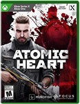 ATOMIC HEART XBOX ONE|XS KEY IMMEDIATELY - irongamers.ru