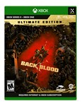 Back 4 Blood: Ultimate Edition XBOX ONE SERIES + WIN 10 - irongamers.ru
