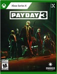PAYDAY 3: STANDARD XBOX X/S +  PC WIN KEY