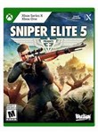Sniper Elite 5  XBOX ONE X/S WIN10 KEY
