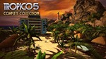 Tropico 5 - Complete Collection XBOX ONE X|S КЛЮЧ