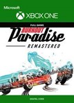 Burnout Paradise Remastered Xbox One SERIES XS КЛЮЧ - irongamers.ru