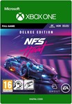 NEED FOR SPEED™ HEAT DELUXE XBOX ONE,X|S КЛЮЧ