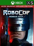 RoboCop: Rogue City Alex Murphy XBOX SERIES XS   КЛЮЧ