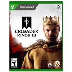 Crusader Kings III Xbox Series X|S КЛЮЧ
