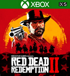 RED DEAD REDEMPTION 2 XBOX ONE & SERIES X|S KEY